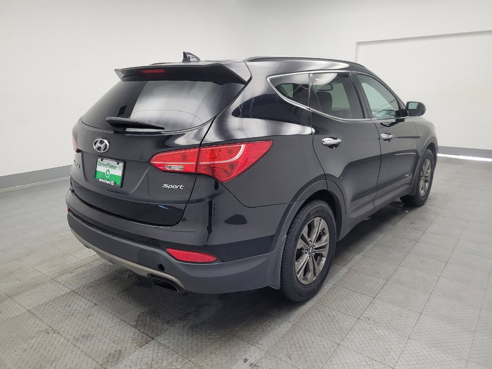Used 2016 Hyundai Santa Fe Sport w/ Option Group 03 image 9