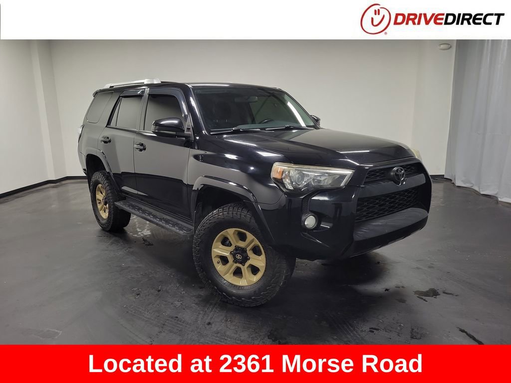 Used 2015 Toyota 4Runner SR5