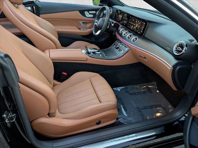 Certified 2023 Mercedes-Benz E 450 Cabriolet image 21