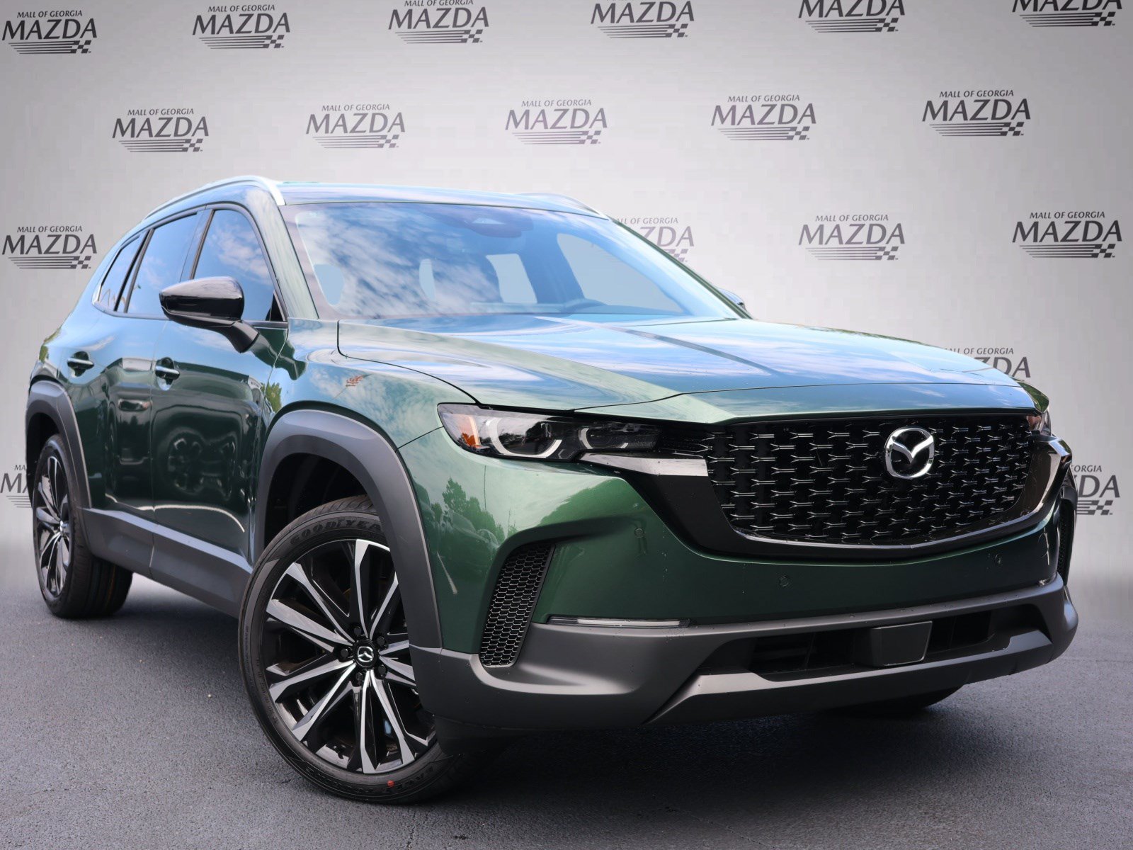 New 2026 MAZDA CX-50 AWD 2.5 S w/ Weather Package video 2