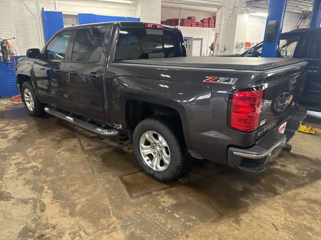 Used 2015 Chevrolet Silverado 1500 LT w/ All Star Edition image 3