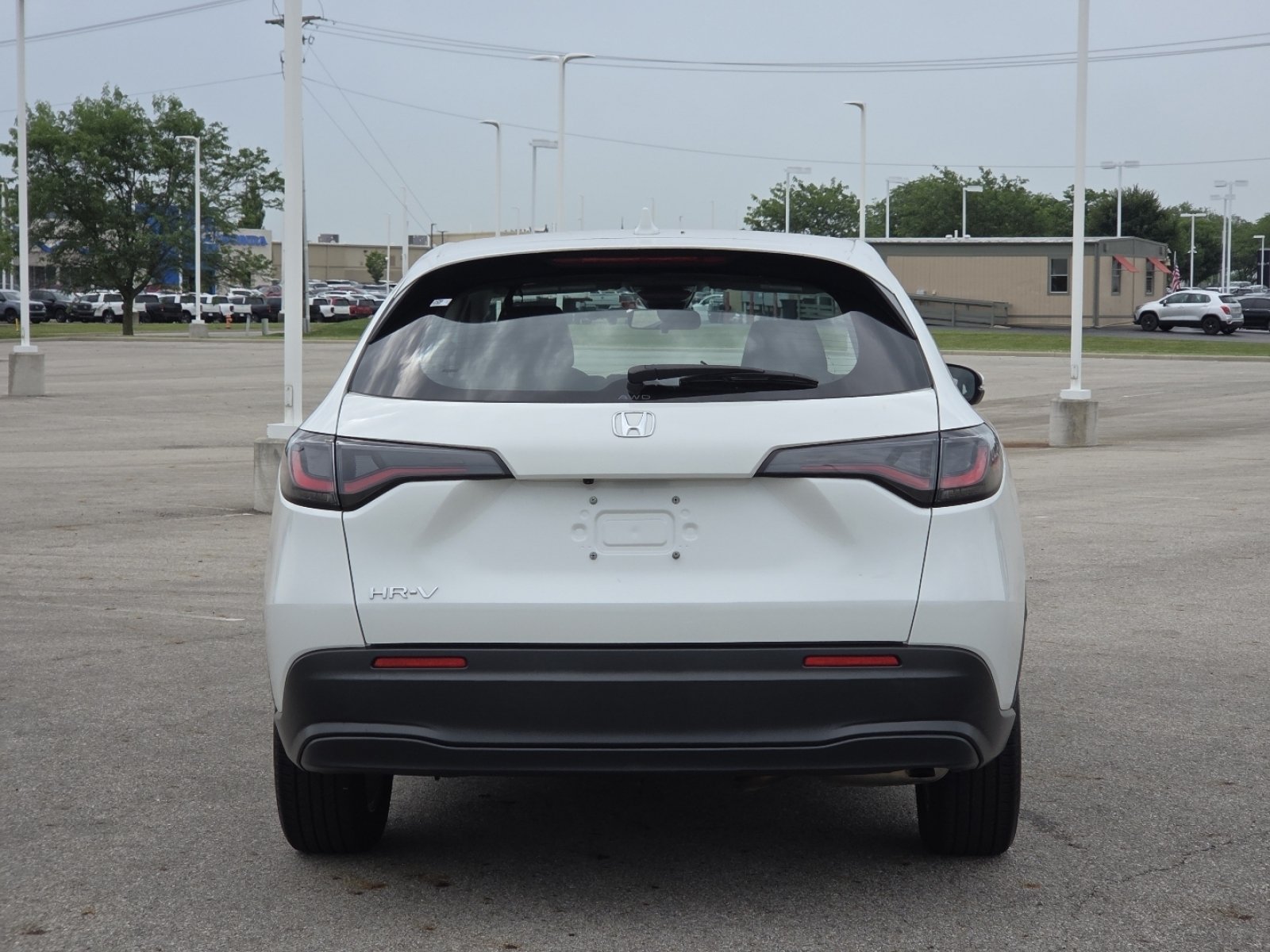 Used 2024 Honda HR-V LX image 16
