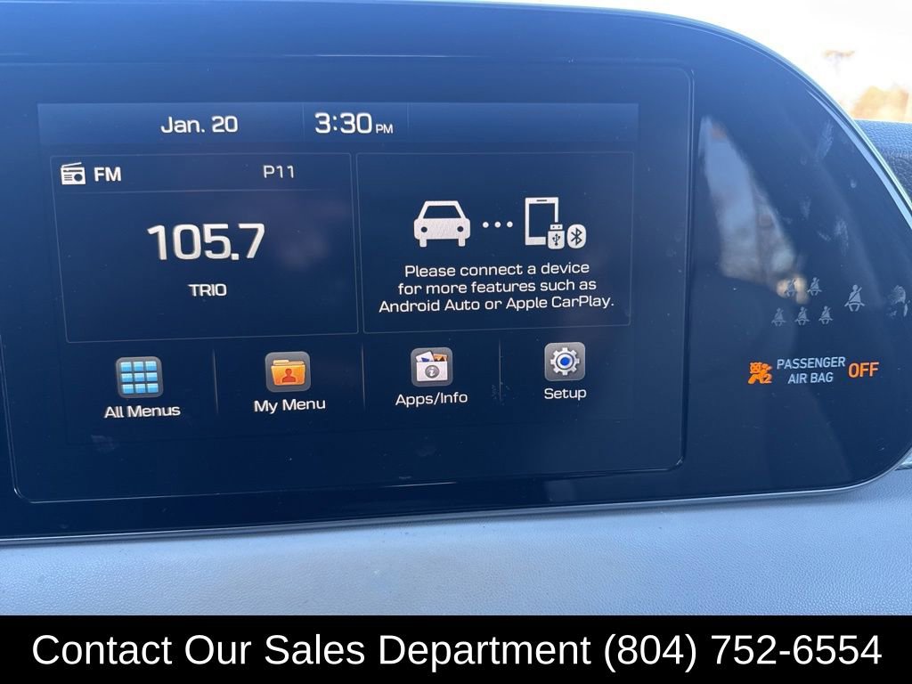 Used 2020 Hyundai Palisade SEL w/ Convenience Package image 21