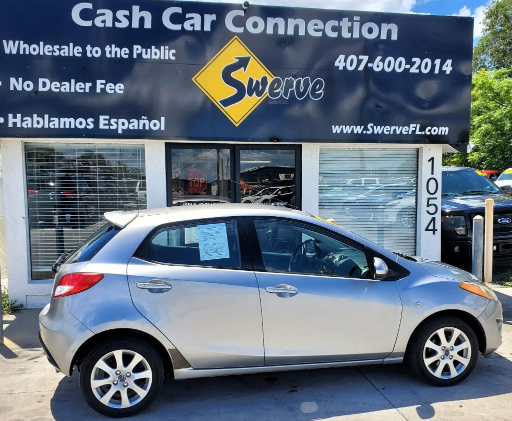Used 2013 MAZDA MAZDA2 Touring FWD image 7