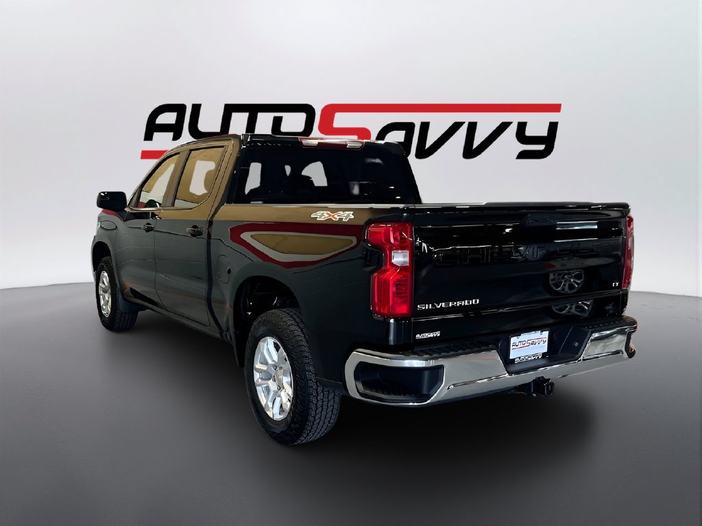 Used 2025 Chevrolet Silverado 1500 LT AWD/4WD image 5
