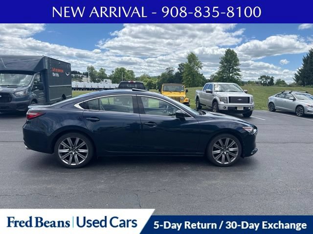 Used 2020 MAZDA MAZDA6 Grand Touring Reserve FWD image 9