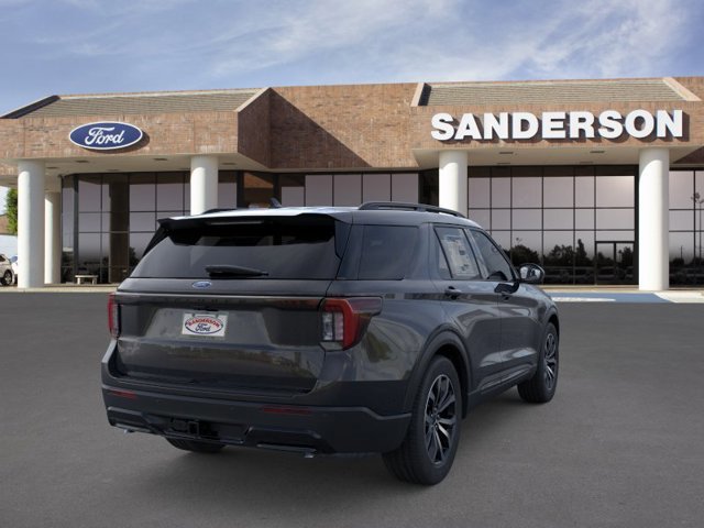 New 2026 Ford Explorer ST-Line image 8