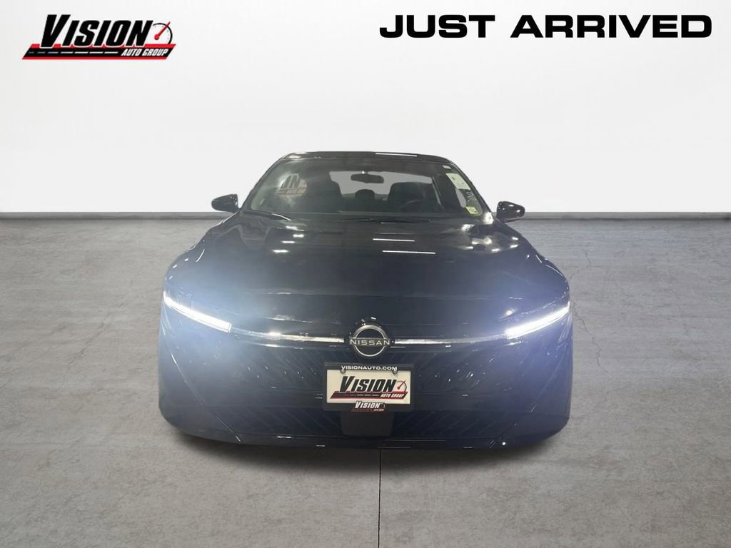 New 2026 Nissan Sentra S w/ S Cold Weather Package image 2