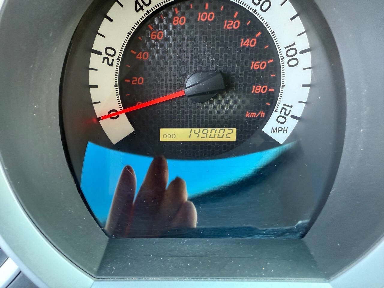 Used 2011 Toyota Tacoma 4x4 Double Cab w/ SR5 Pkg #2 image 53