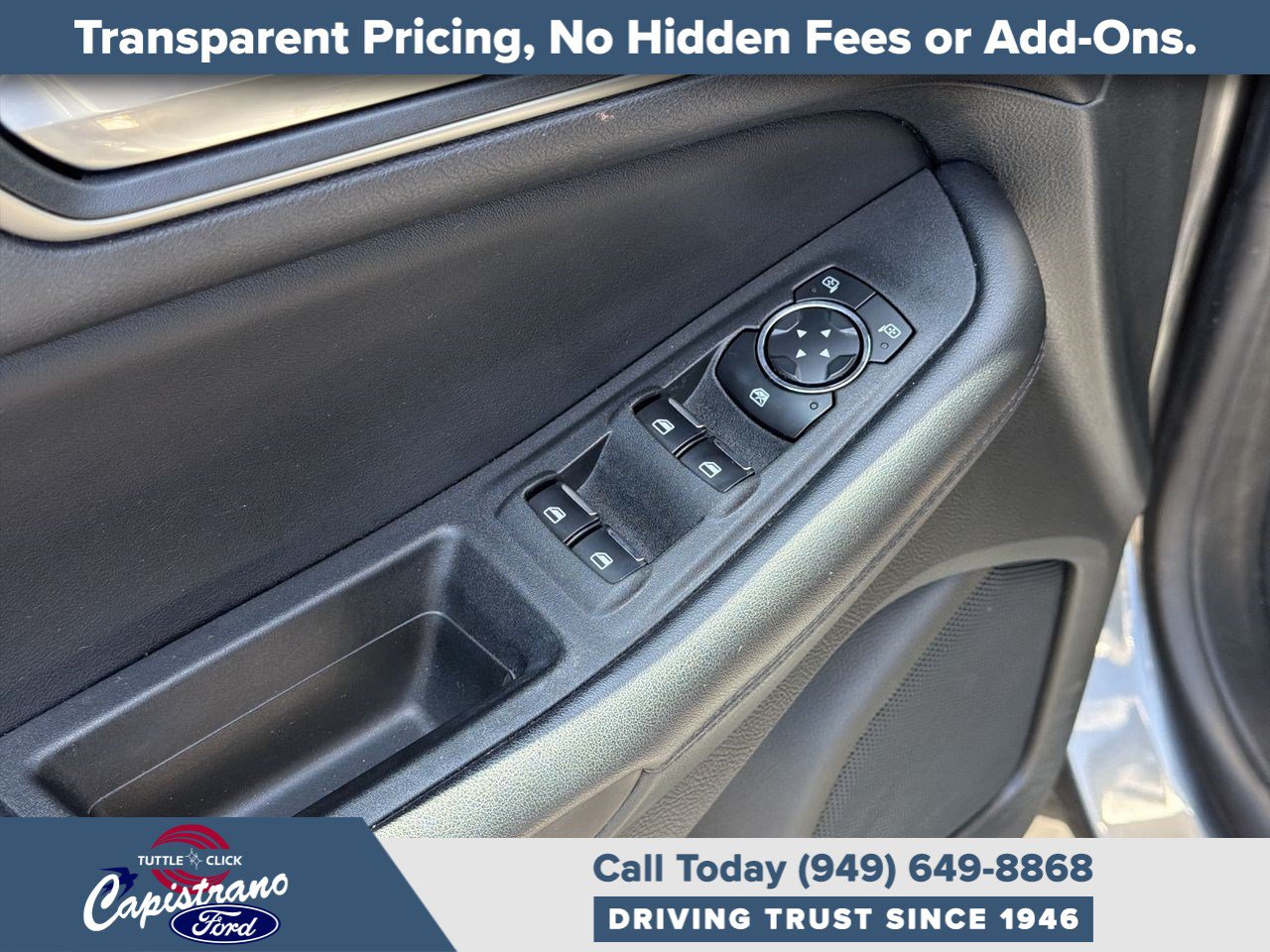 Used 2023 Ford Edge SEL w/ Convenience Package AWD/4WD image 28