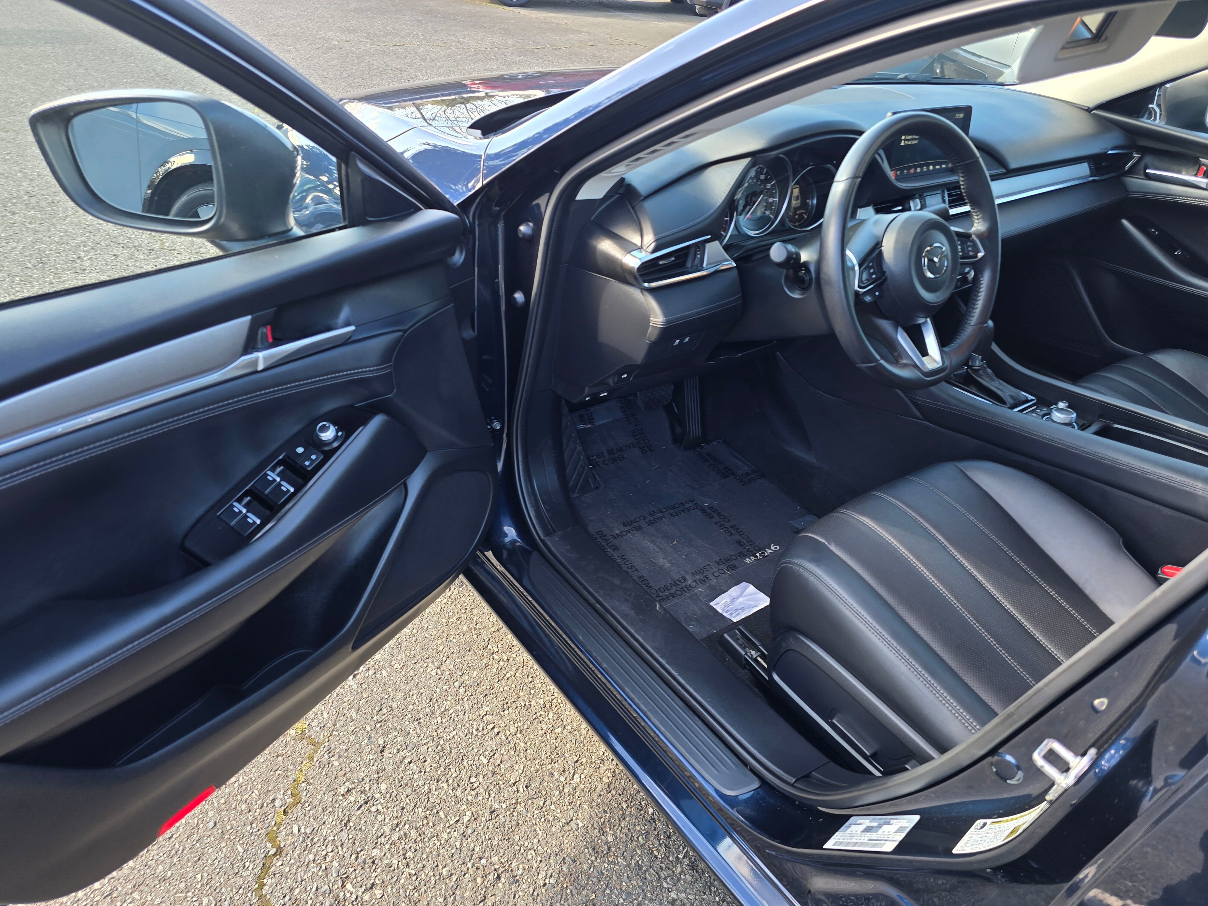 Used 2020 MAZDA MAZDA6 Touring image 19