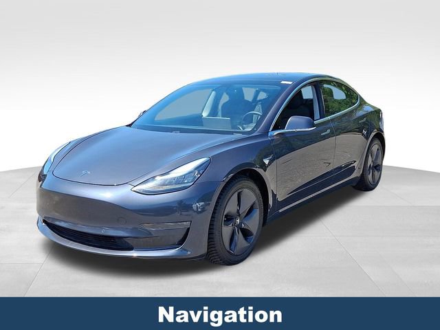 Used 2020 Tesla Model 3 Long Range AWD/4WD image 4
