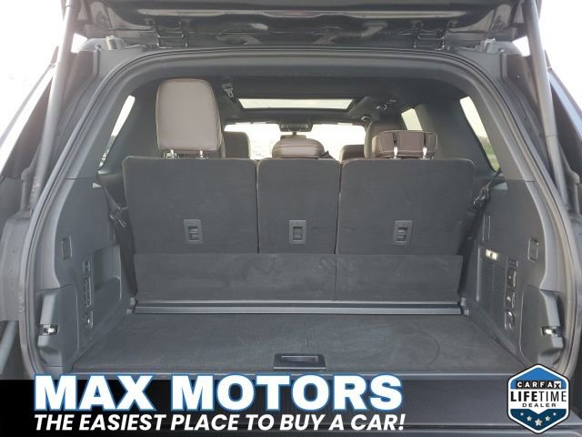 Certified 2025 Ford Expedition King Ranch image 8