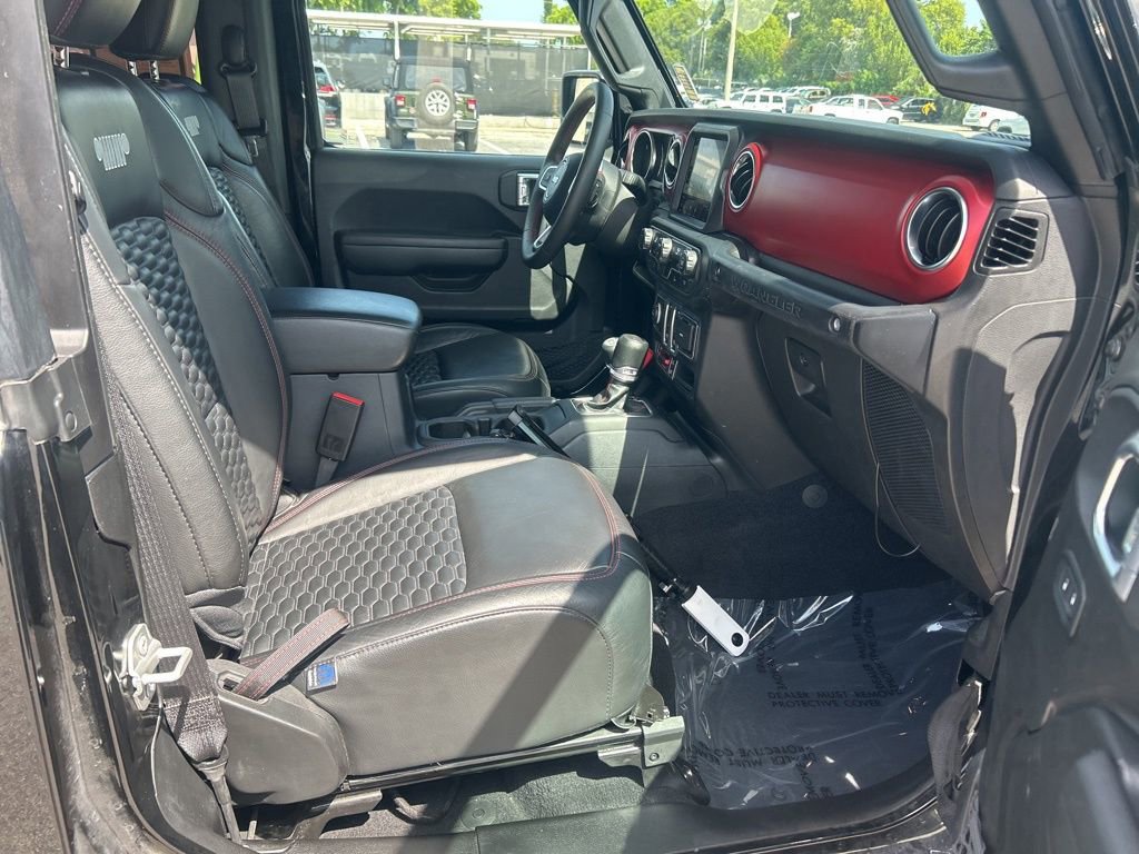 Certified 2023 Jeep Wrangler Rubicon image 26