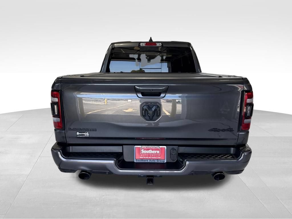 Used 2022 RAM 1500 Laramie AWD/4WD image 7