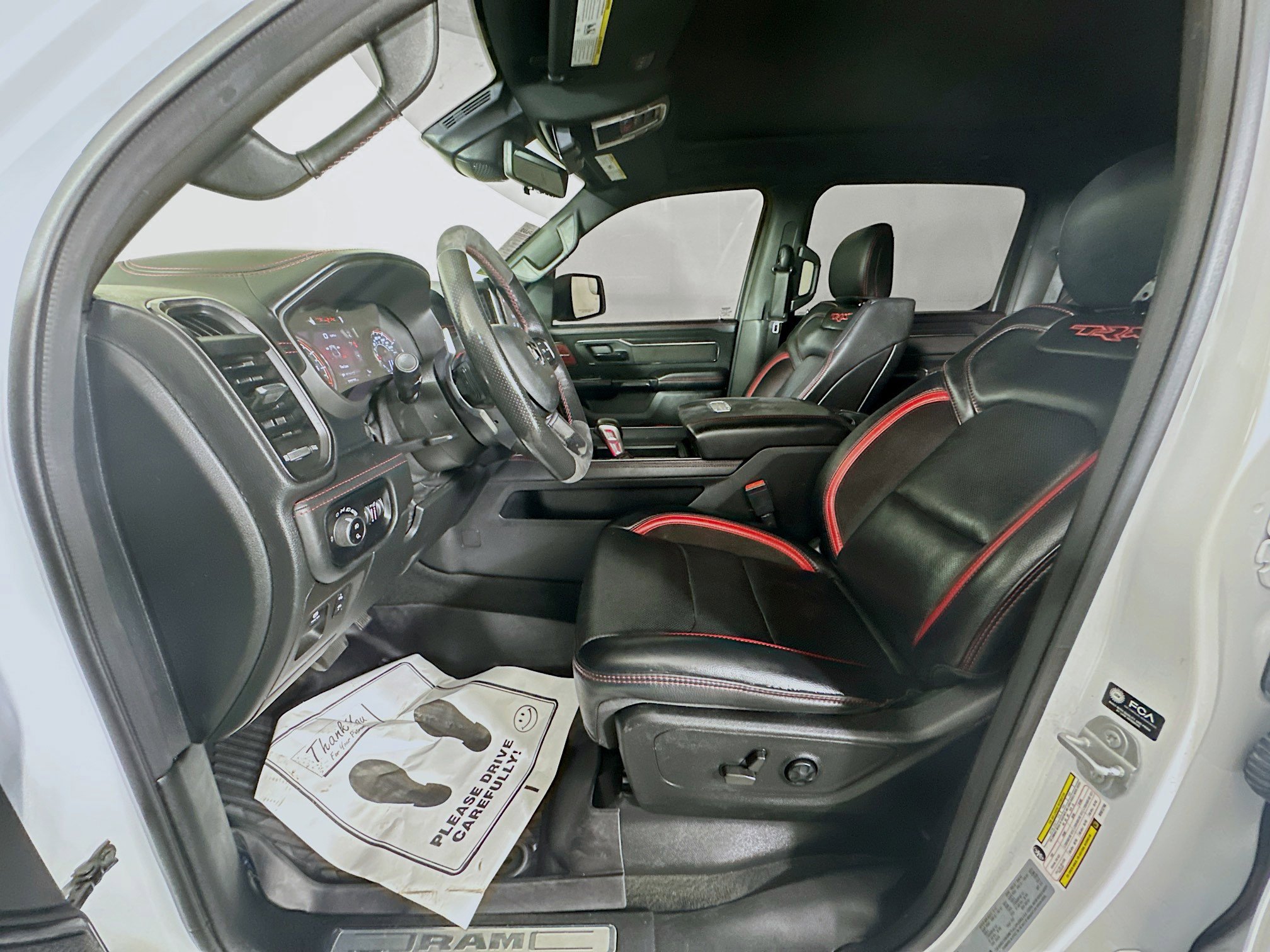 Used 2021 RAM 1500 TRX w/ TRX Level 2 Equipment Group image 12