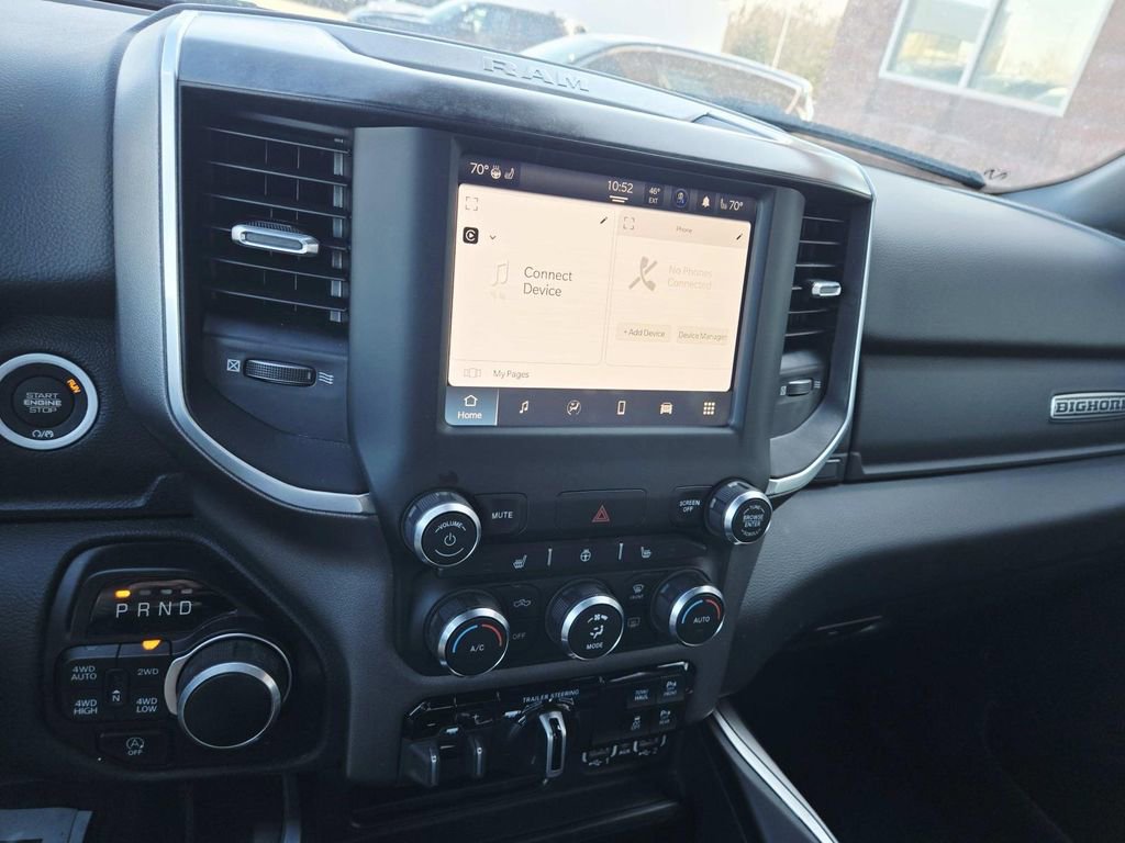 Used 2022 RAM 1500 Big Horn image 26