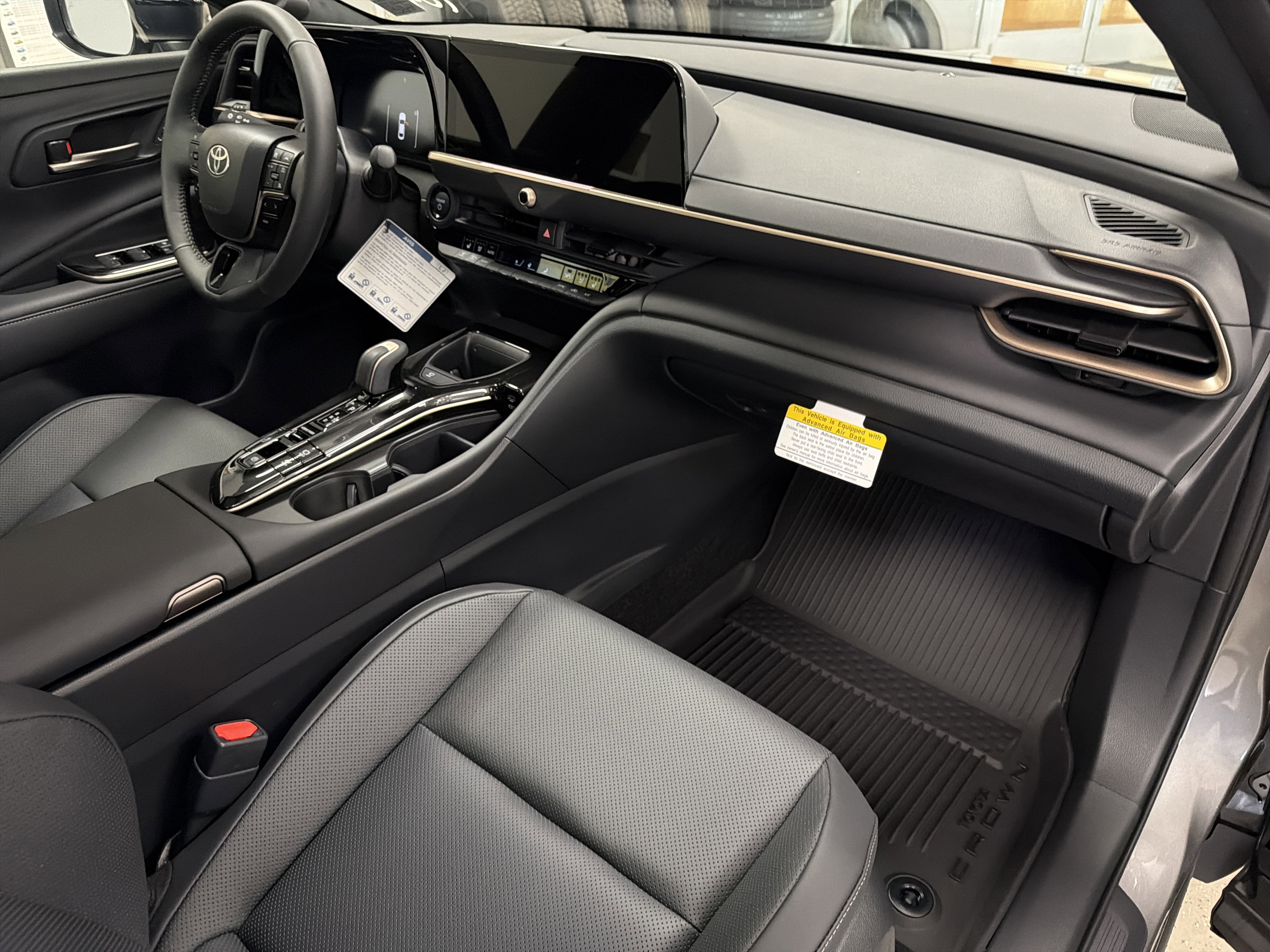 New 2026 Toyota Crown Limited image 32