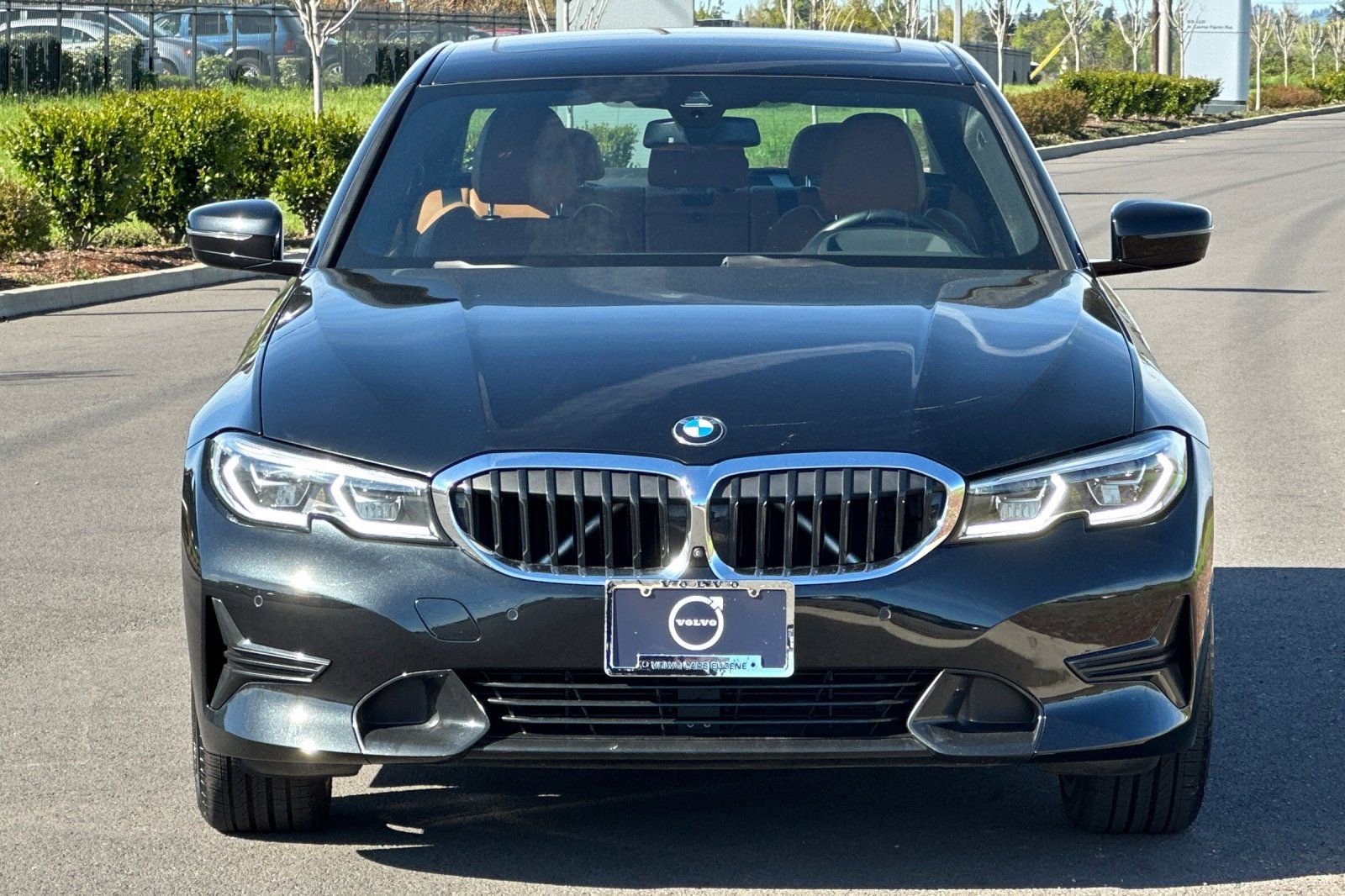 Used 2021 BMW 330i xDrive Sedan w/ Executive Package image 8