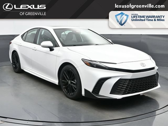 Used 2025 Toyota Camry SE w/ Multimedia Upgrade Package FWD video 2