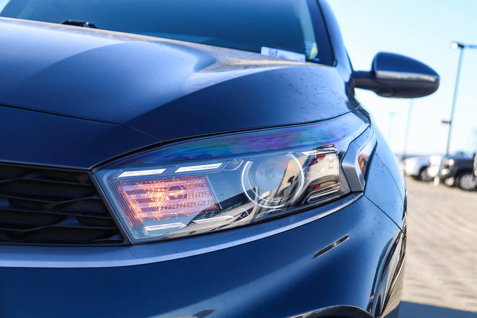 Used 2022 Kia Forte LXS image 7