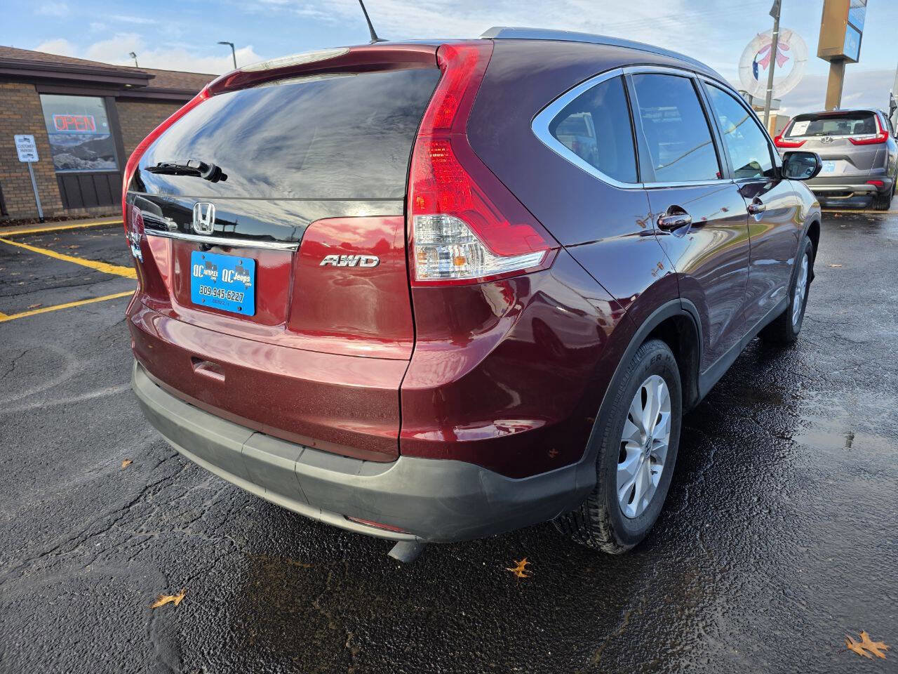 Used 2013 Honda CR-V EX-L image 6