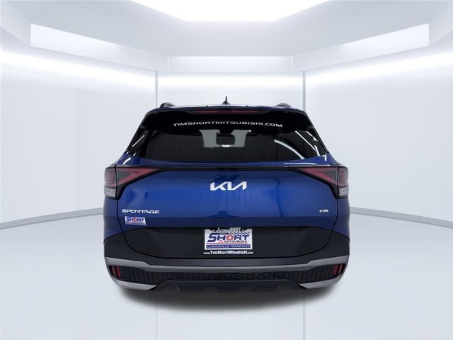 Used 2023 Kia Sportage X-Line w/ X-Line Premium Package AWD/4WD image 3