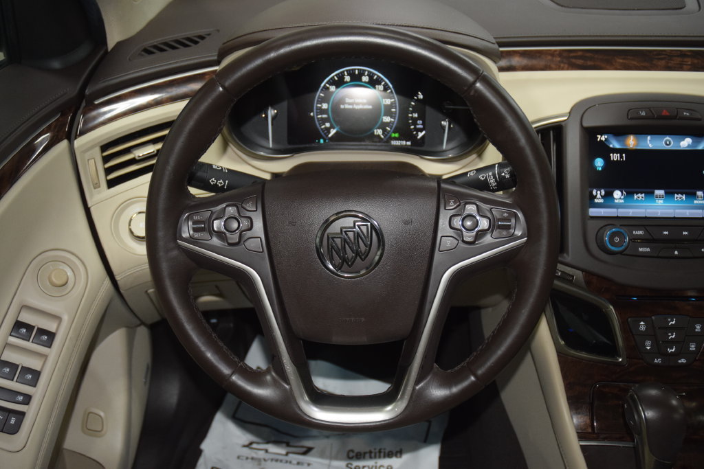 Used 2016 Buick LaCrosse Leather w/ Experience Buick Package FWD image 28