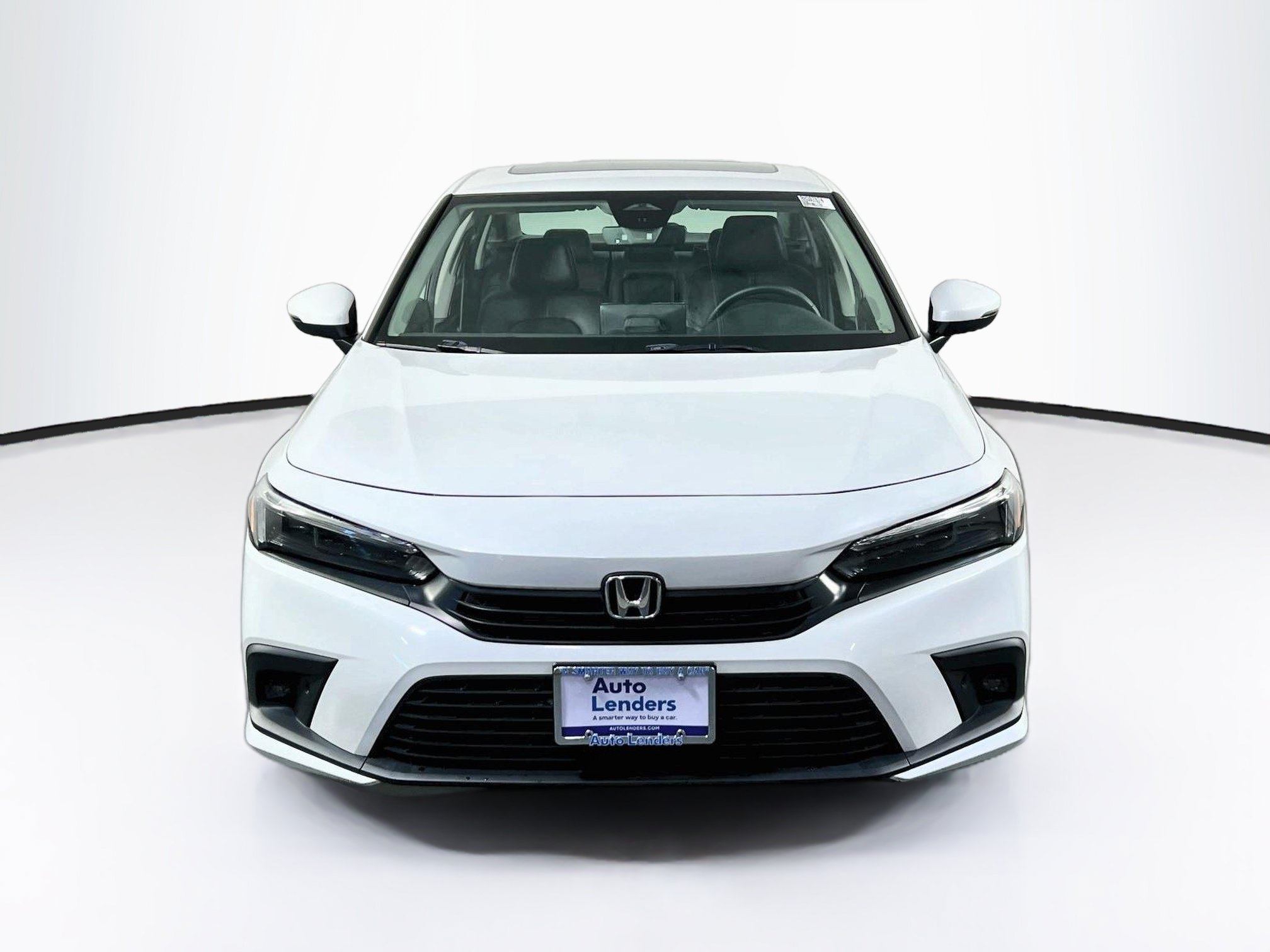 Used 2024 Honda Civic Touring image 2
