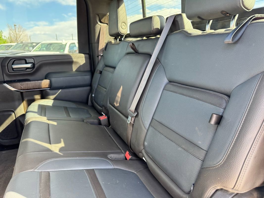 Used 2020 GMC Sierra 3500 Denali w/ Denali Ultimate Package AWD/4WD image 28