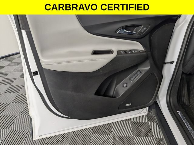 Certified 2018 Chevrolet Equinox Premier FWD image 10