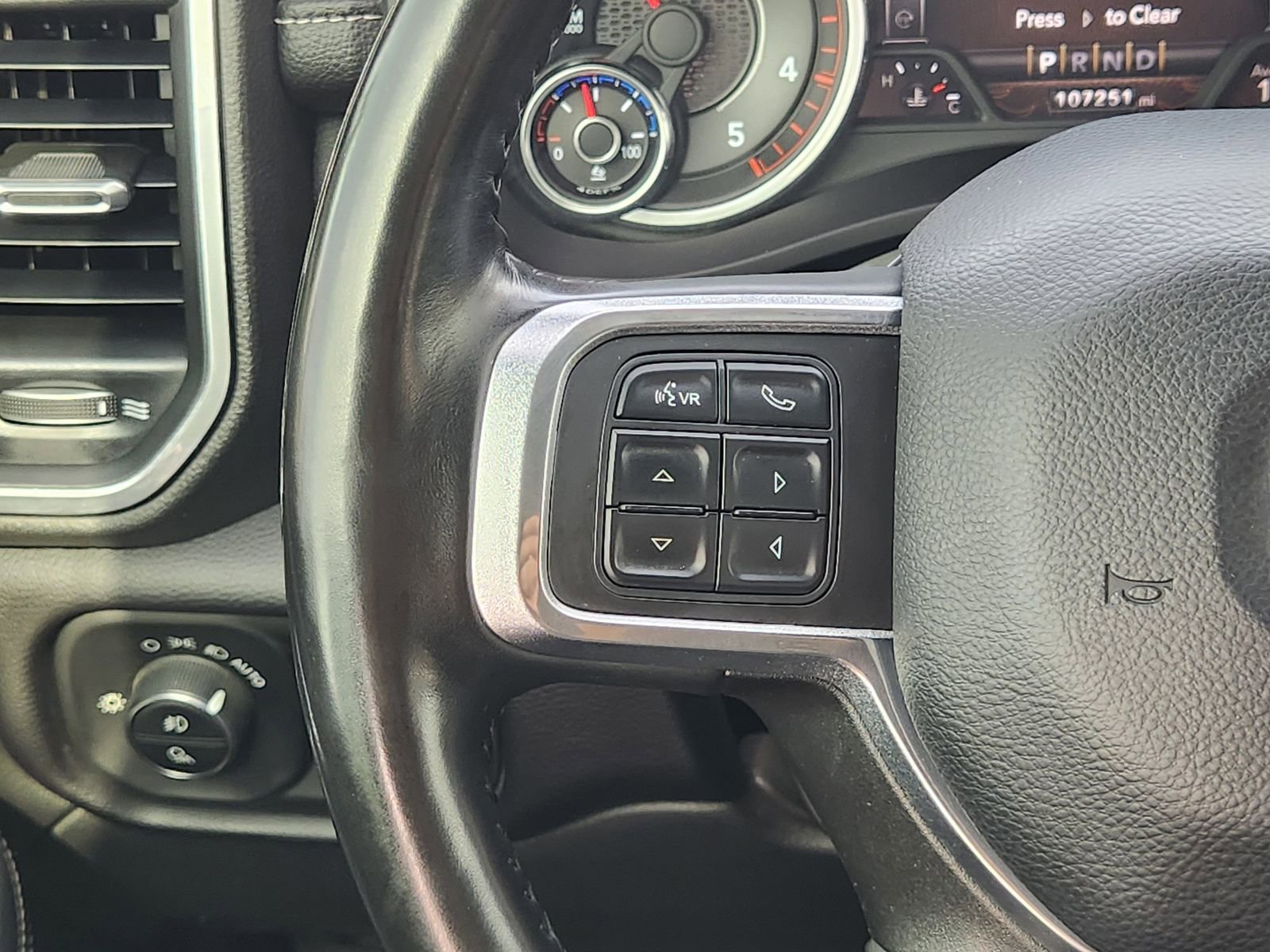 Used 2022 RAM 2500 Laramie w/ Night Edition AWD/4WD image 28