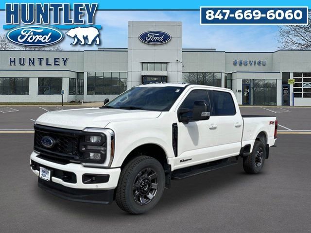 Used 2024 Ford F250 Lariat w/ Lariat Ultimate Package