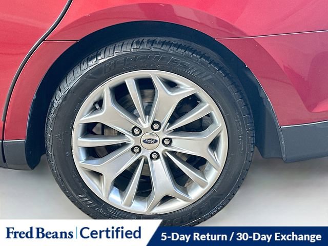Used 2016 Ford Taurus Limited image 9