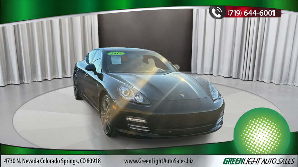 Used 2012 Porsche Panamera 4S image 7