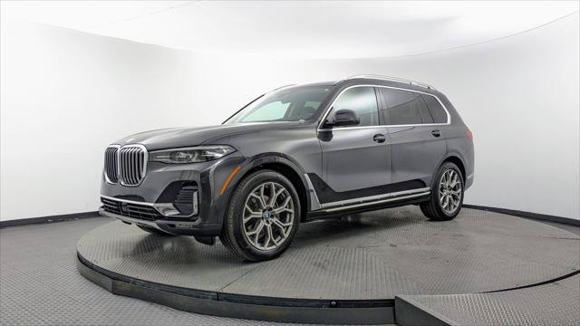 Used 2021 BMW X7 xDrive40i w/ Premium Package AWD/4WD image 2