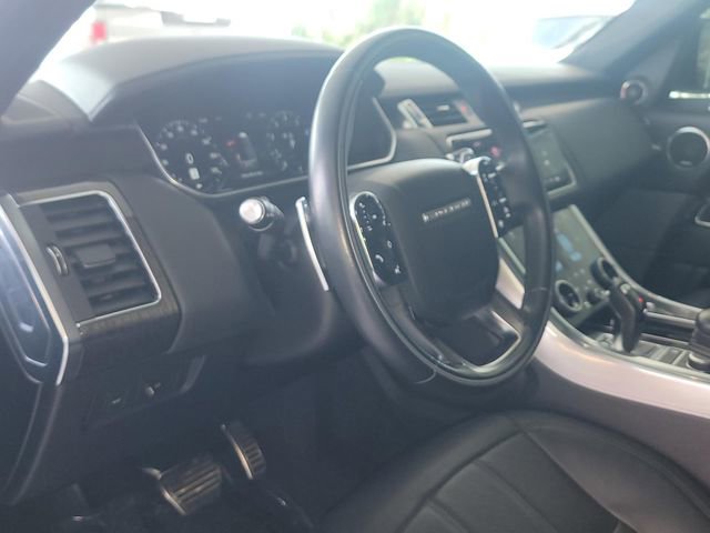 Used 2020 Land Rover Range Rover Sport HSE Dynamic AWD/4WD image 7
