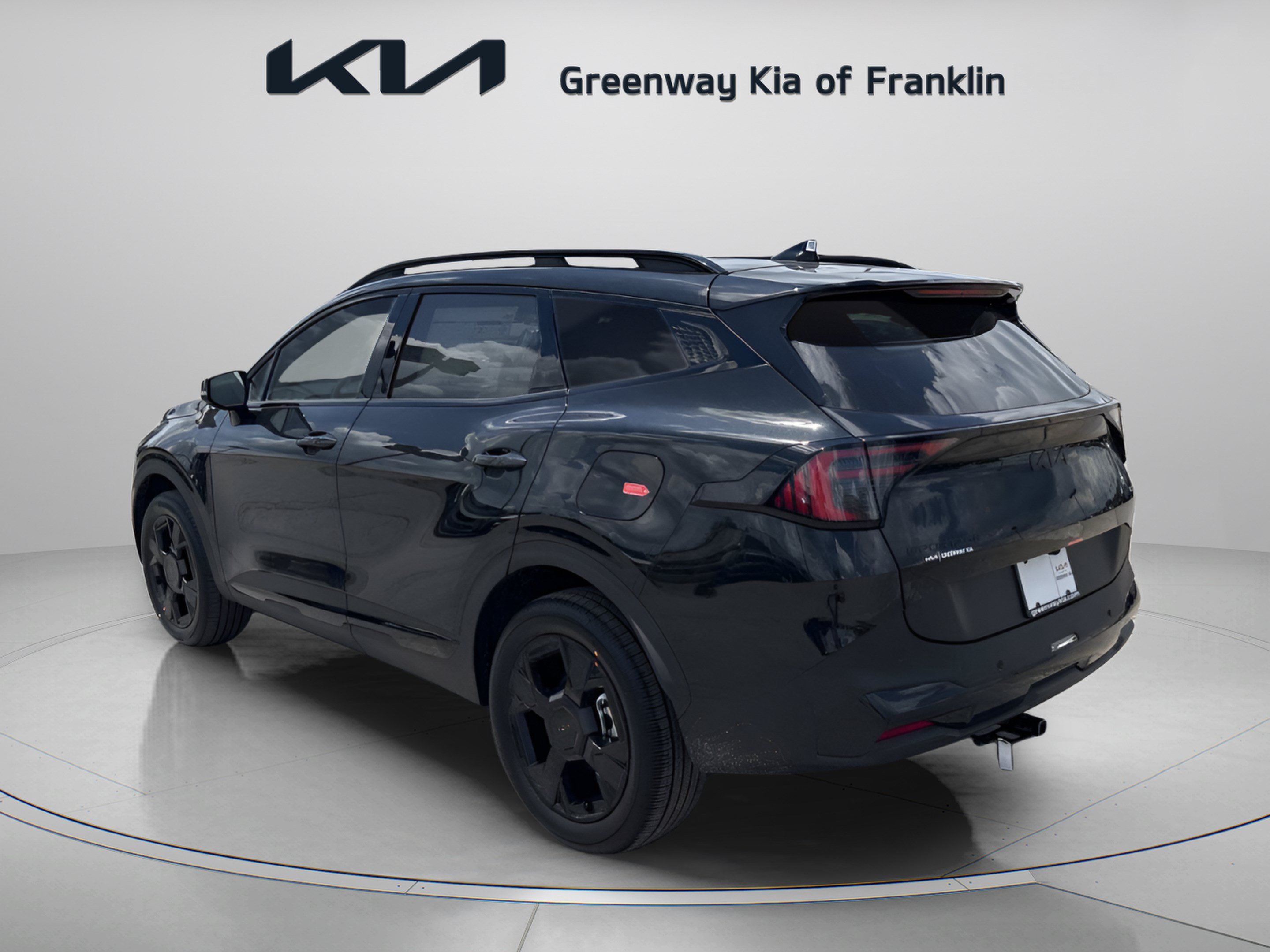 New 2027 Kia Sportage X-Line AWD/4WD image 5