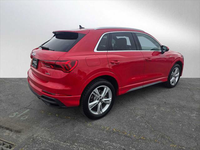 Used 2024 Audi Q3 2.0T Premium Plus AWD/4WD image 3