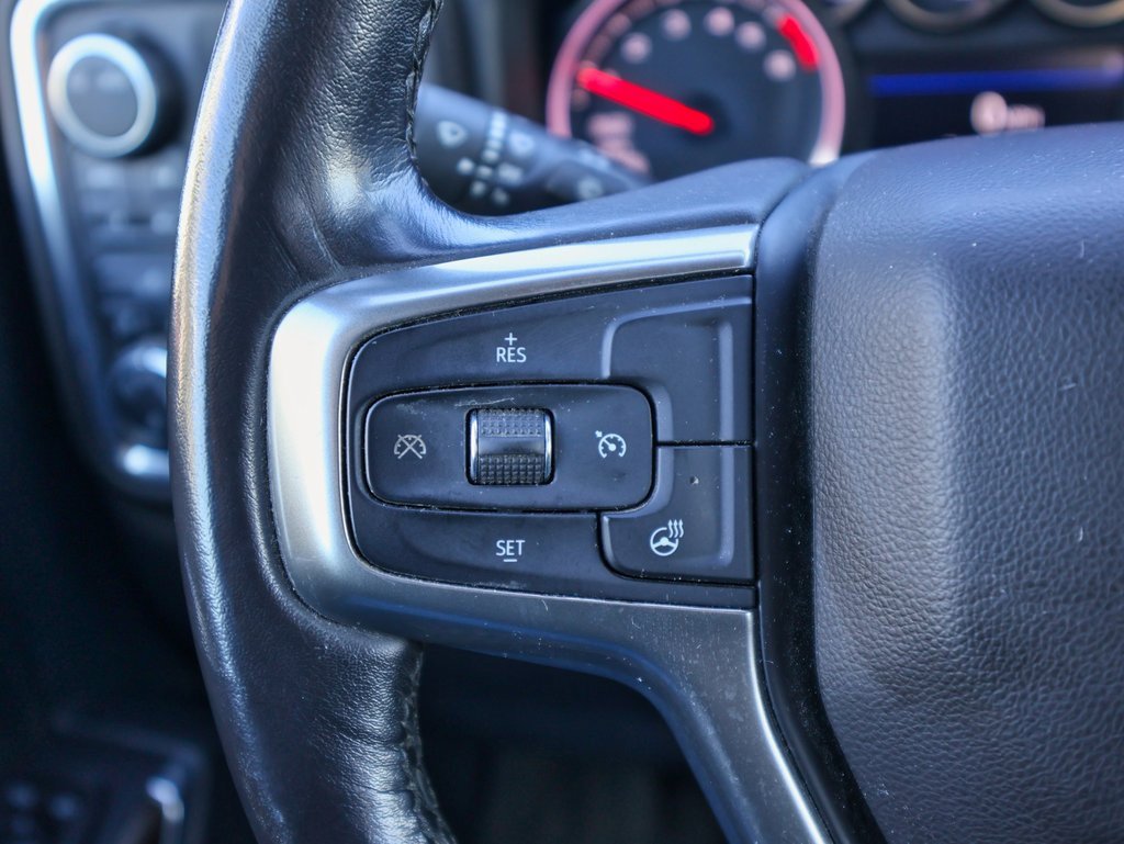 Used 2020 Chevrolet Silverado 1500 LT w/ All-Star Edition image 15