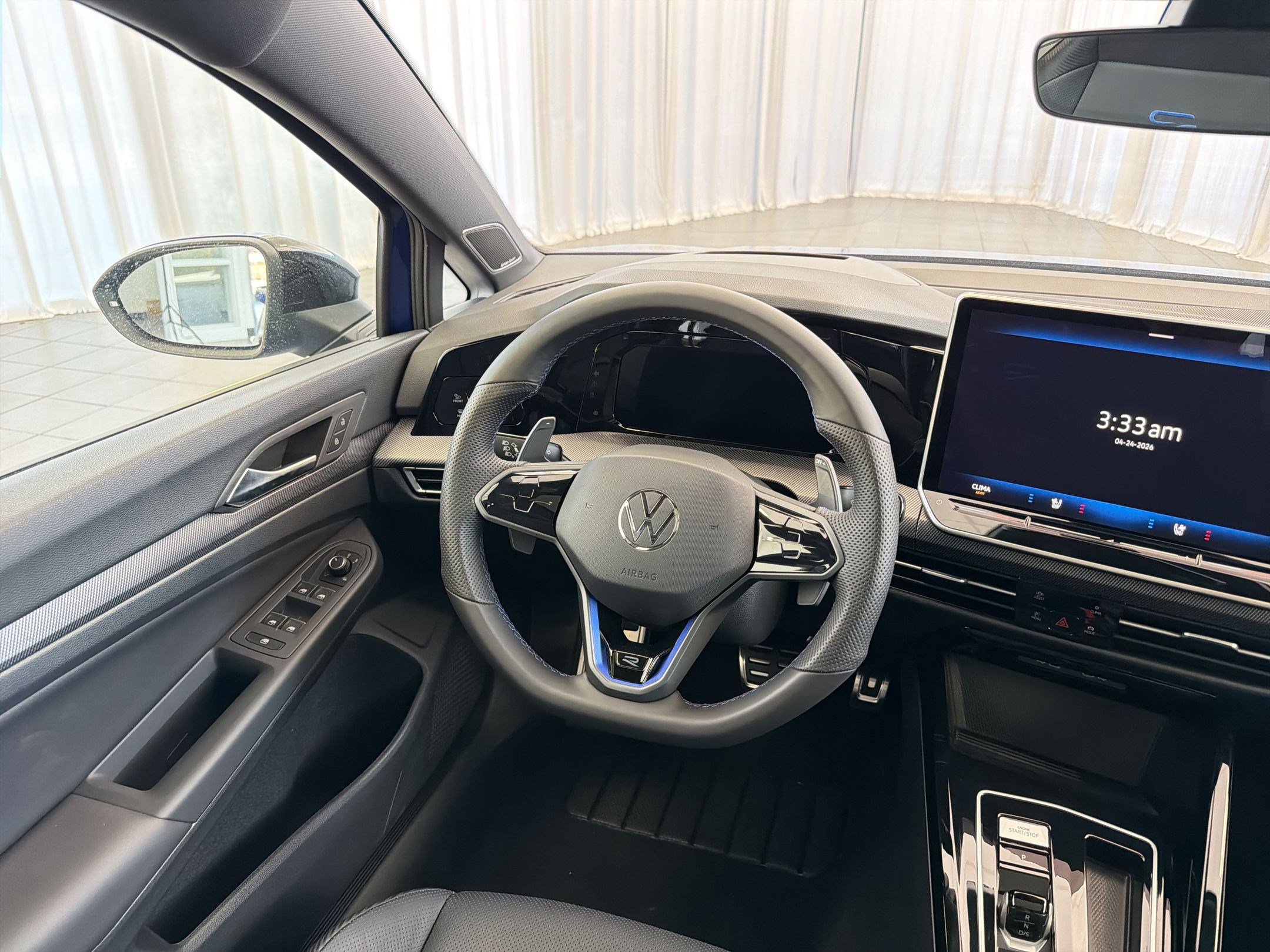 New 2026 Volkswagen Golf AWD/4WD image 28