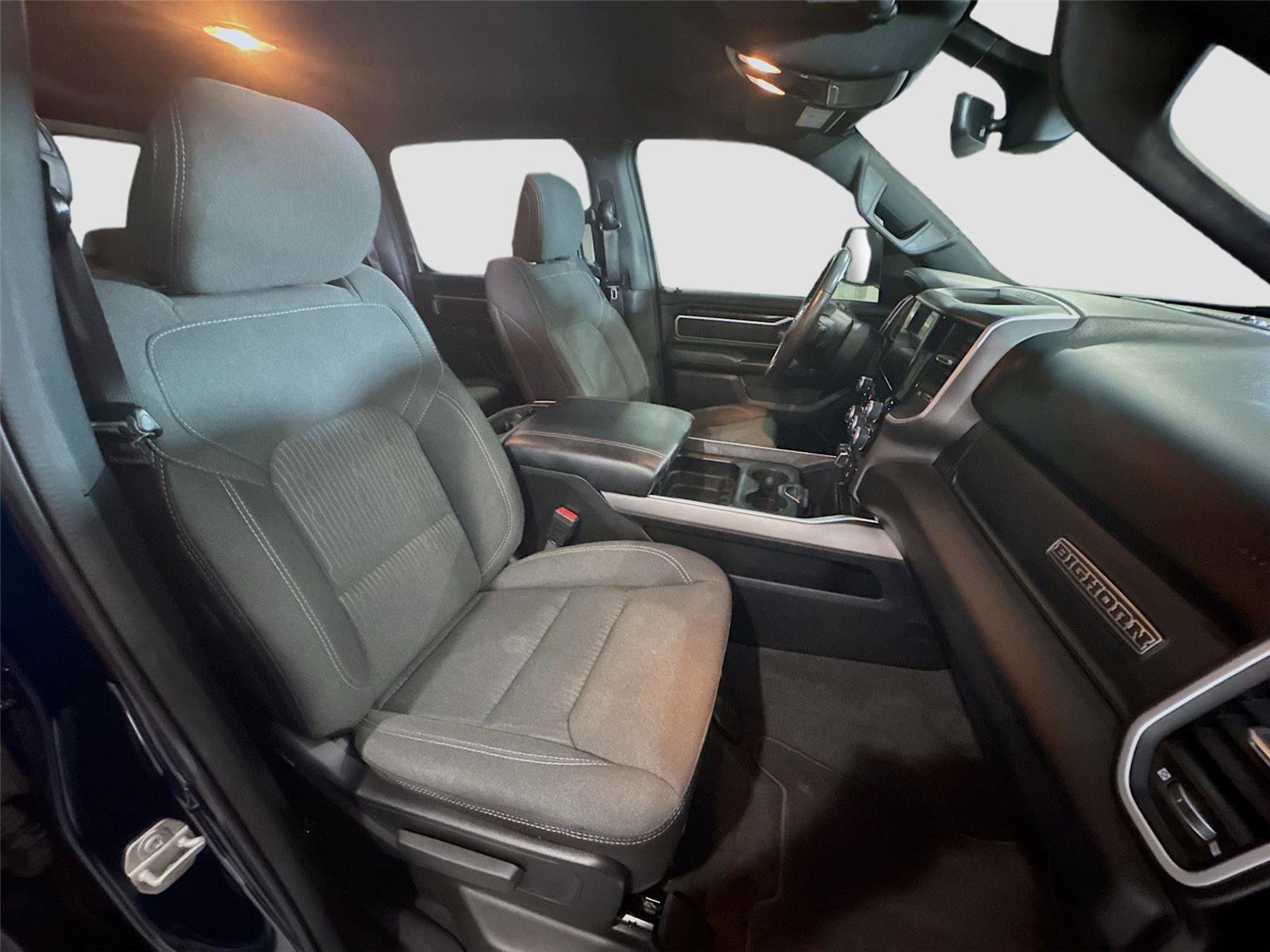 Used 2024 RAM 1500 Big Horn w/ Trailer Tow Group AWD/4WD image 22
