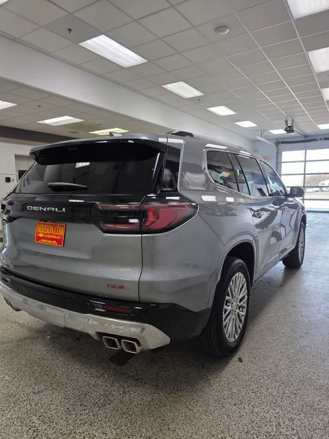 Used 2026 GMC Acadia Denali w/ Super Cruise Package AWD/4WD image 8