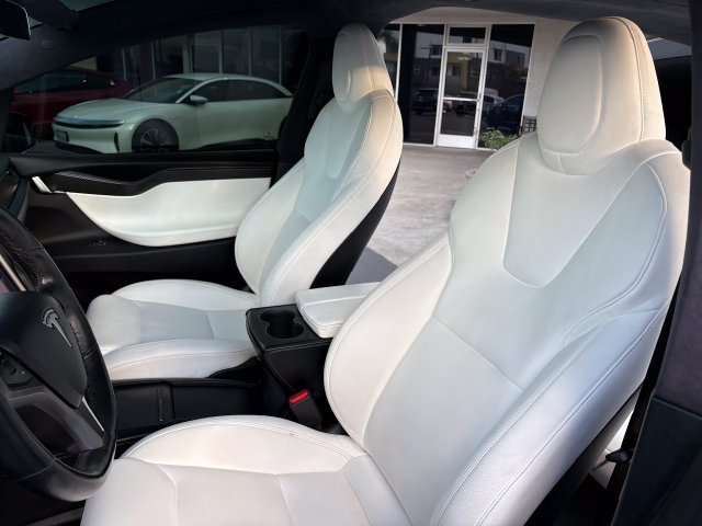Used 2021 Tesla Model X Performance AWD/4WD image 13