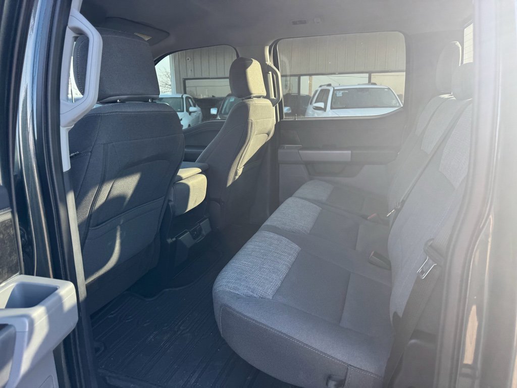 Used 2021 Ford F150 XLT w/ Equipment Group 302A High image 16