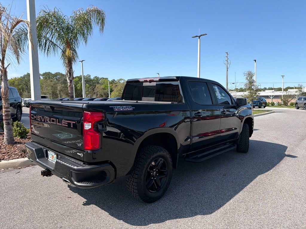 Used 2020 Chevrolet Silverado 1500 LT Trail Boss image 7