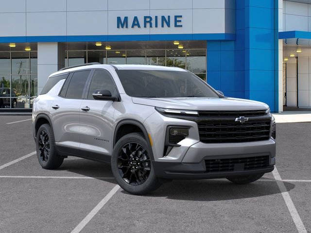 New 2026 Chevrolet Traverse LT image 7