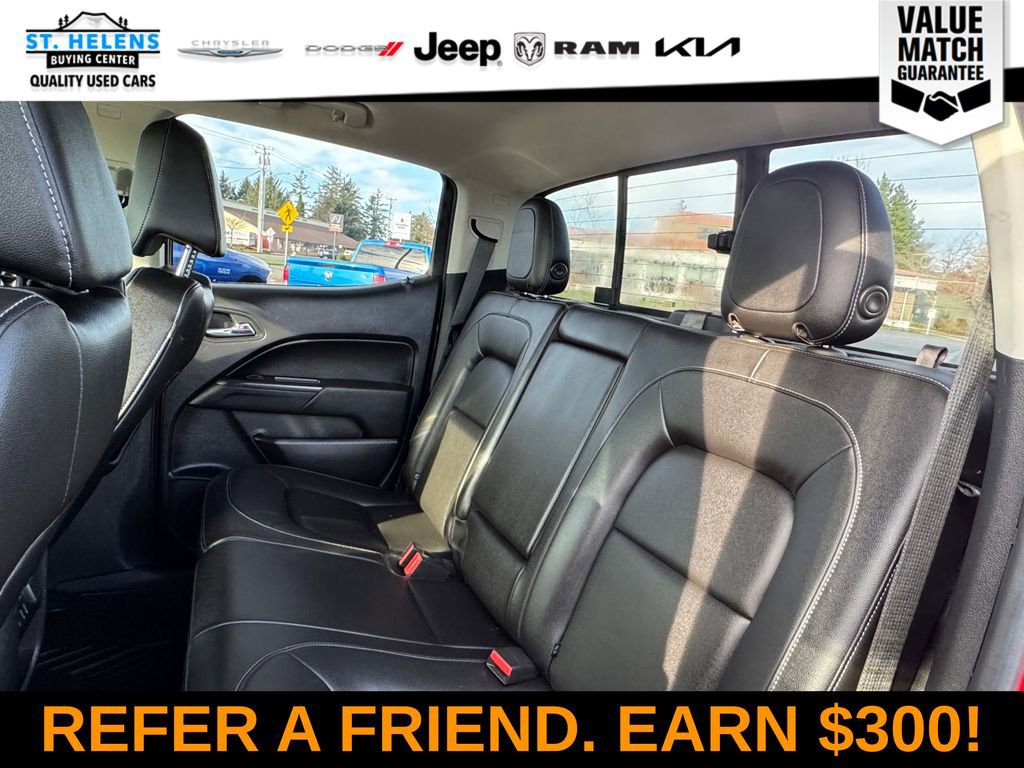 Used 2018 Chevrolet Colorado ZR2 image 32