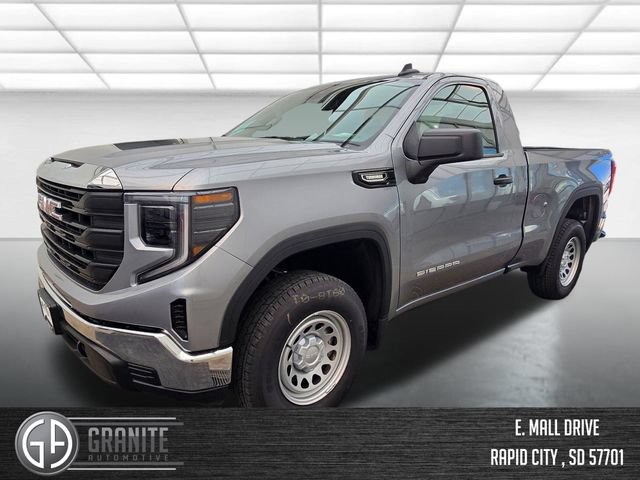 New 2026 GMC Sierra 1500 Pro w/ Pro Value Package AWD/4WD image 1