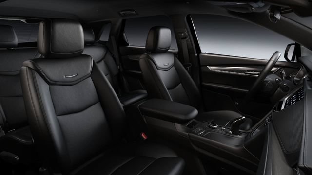 New 2026 Cadillac XT5 Luxury FWD image 9